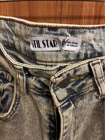 Diğer Stil Star marka bayan kot pantolon