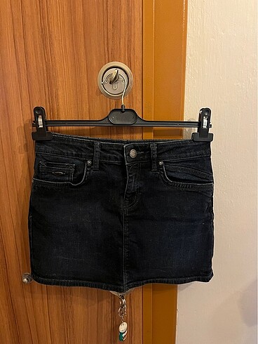 Mavi jeans marka bayan kot etek