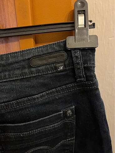 xs Beden lacivert Renk Mavi jeans marka bayan kot etek