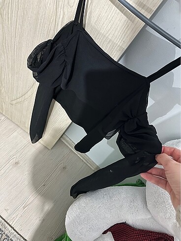 Boutique 9 Boutiquen marka bayan şık bluz