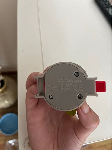 Michel Angele Ninja Oyuncak - Görsel 2