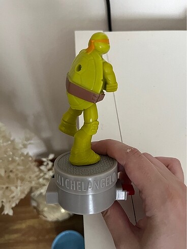 Michel Angele Ninja Oyuncak - Görsel 3