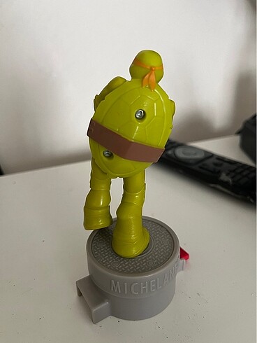 Michel Angele Ninja Oyuncak - Görsel 4