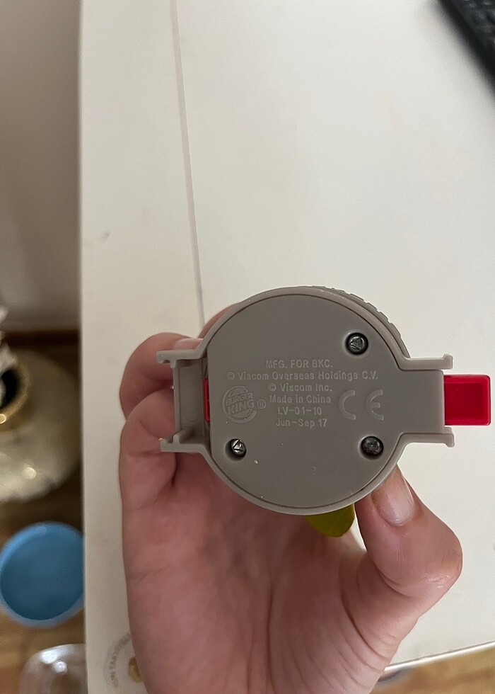 Michel Angele Ninja Oyuncak - Görsel 2