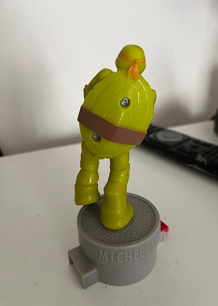 Michel Angele Ninja Oyuncak - Görsel 4