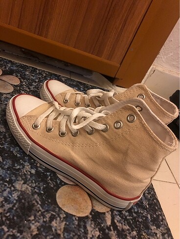 Al star marka bayan Converse ayakkabı