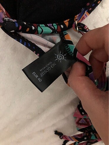 l Beden No Gossıp marka bayan takım bikini