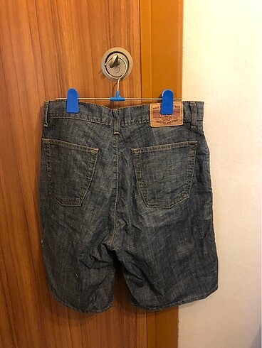 Mavi Jeans Mavi marka bay kısa kot pantolon