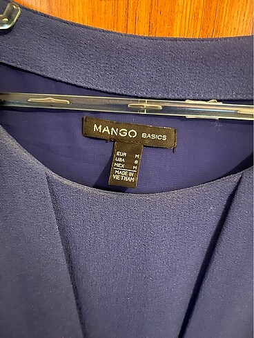 Mango Orjinal mango marka bayan elbise