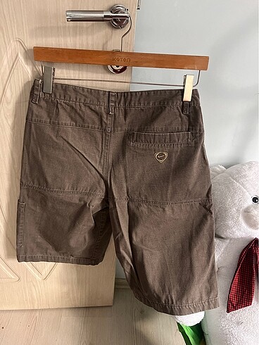 Nike Orjinal Nike marka bay kot kısa pantolon