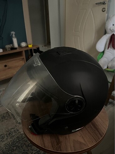 Sway marka motorsiklet kaskı yarım - Görsel 3