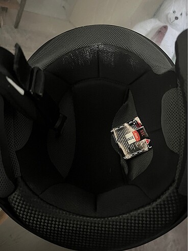 Sway marka motorsiklet kaskı yarım - Görsel 6