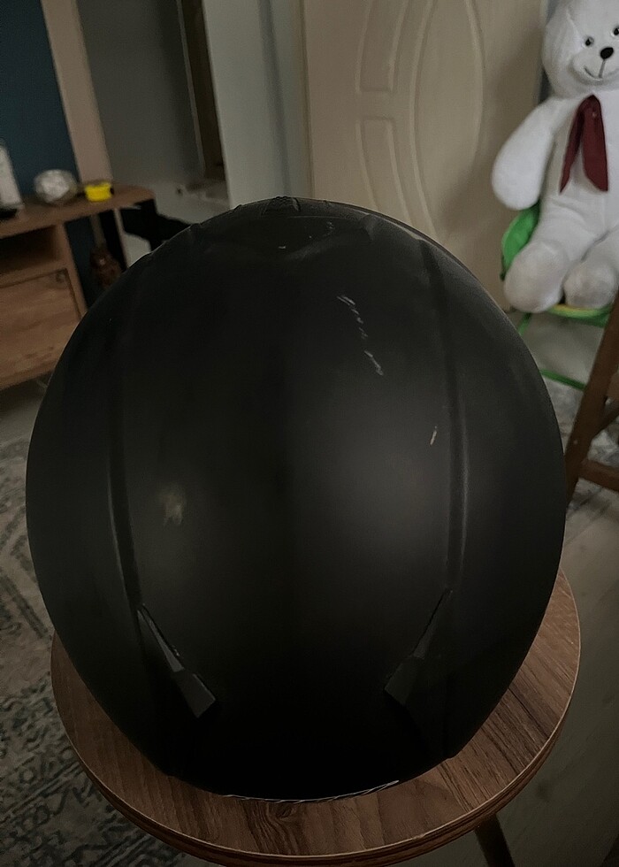 Sway marka motorsiklet kaskı yarım - Görsel 4