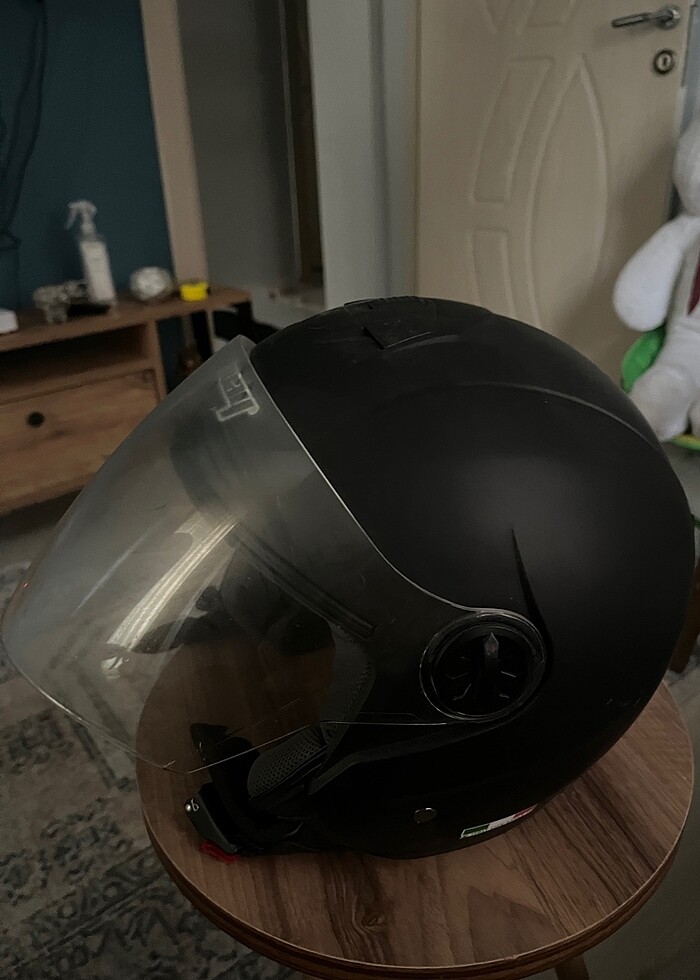 Sway marka motorsiklet kaskı yarım - Görsel 3