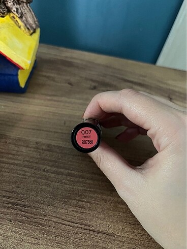  Beden Flormar marka 007 Ruj