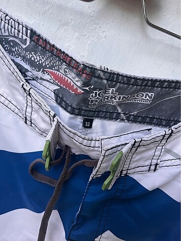 Bay erkek deniz şortu - Görsel 2