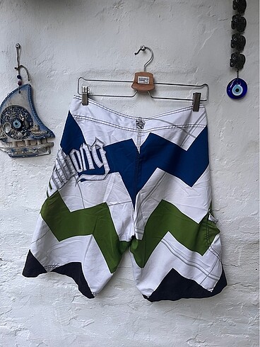 Bay erkek deniz şortu - Görsel 3