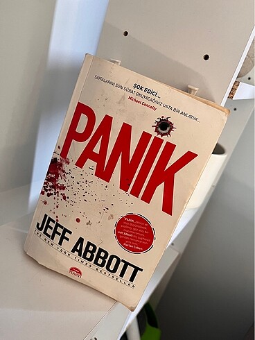 Jeff Abbott marka kitap