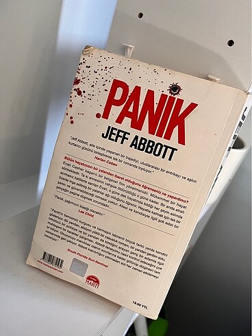 Jeff Abbott marka kitap