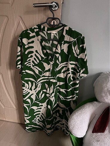 H&M H&M marka bayan salaş şık elbise