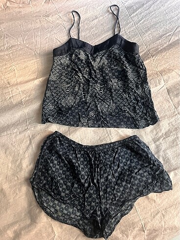 H&M marka bayan takım gecelik
