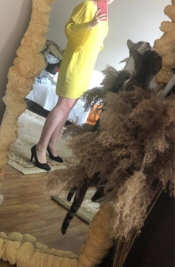 Stilife marka şık elbise - Görsel 5