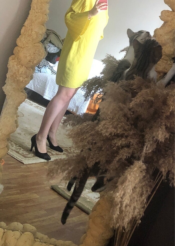 Stilife marka şık elbise - Görsel 5