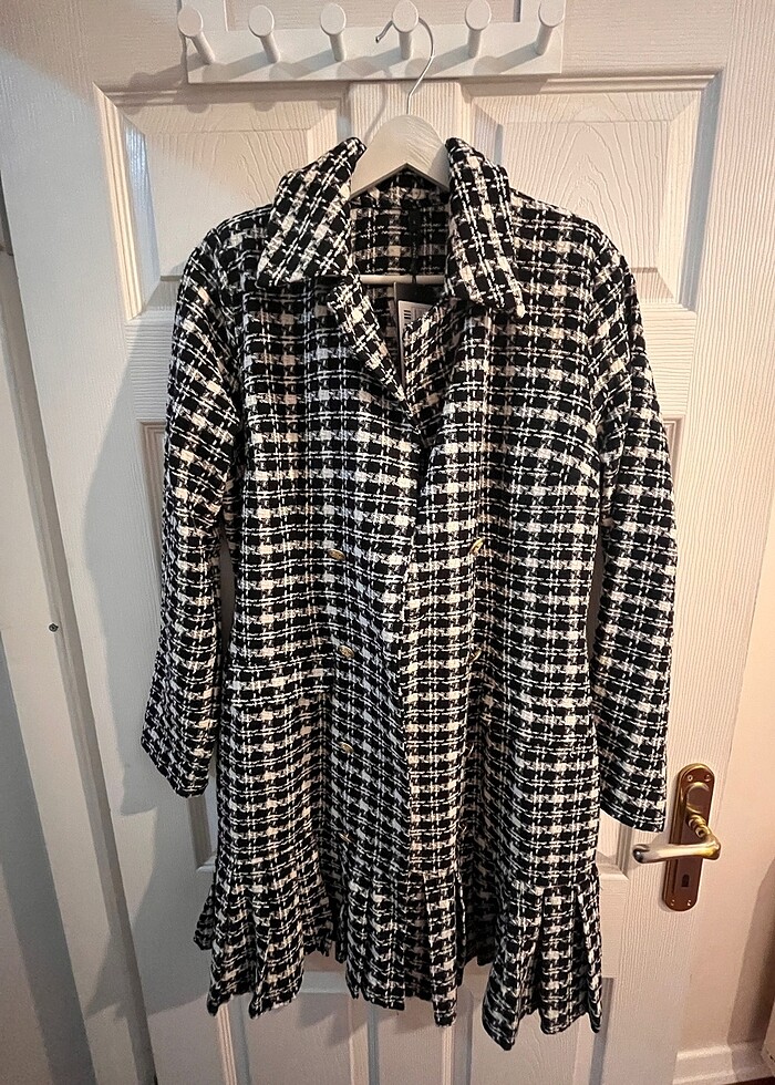 Trendyol marka sıfır etiketli elbise - Görsel 3