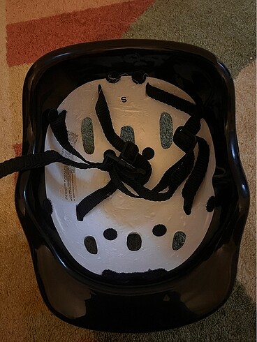 Bisiklet kaskı S beden - Görsel 2