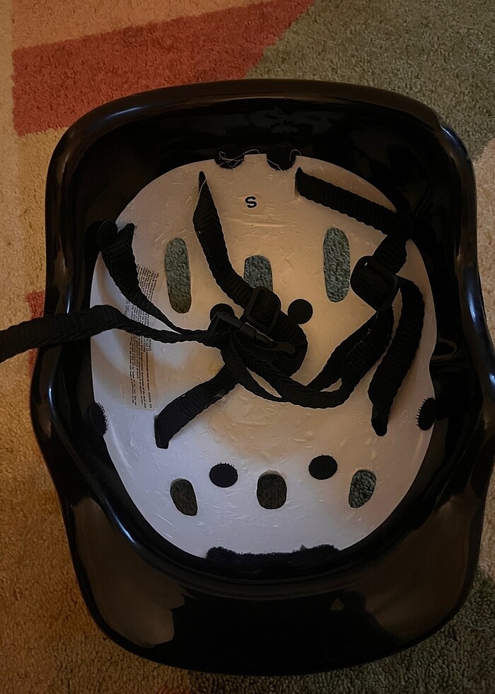 Bisiklet kaskı S beden - Görsel 2