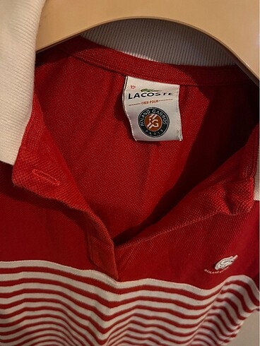 Lacoste Lacoste marka mini elbise