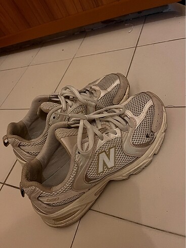 Orjinal New Balance Snekars Ayakkabı