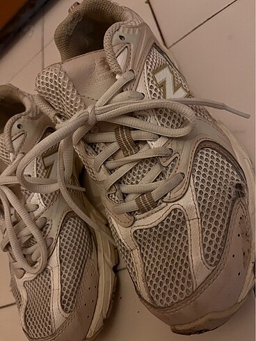 38 Beden Orjinal New Balance Snekars Ayakkabı
