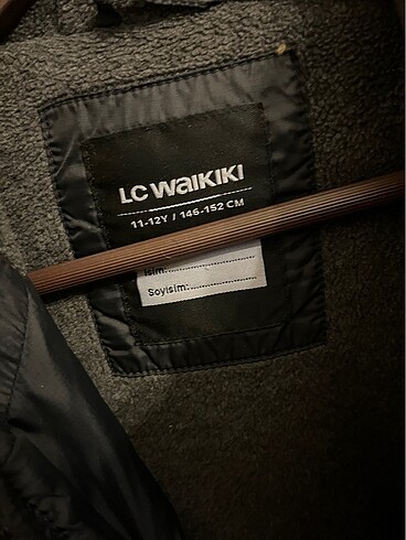 LC Waikiki Lc Waikiki marka kız çocuk mont