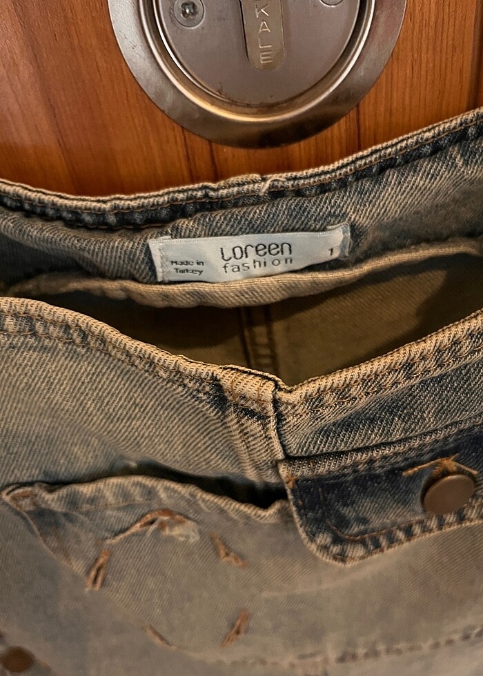 Bayan kot tulum - Görsel 2