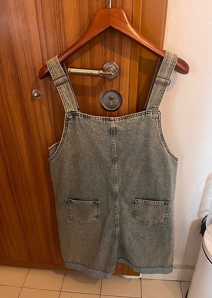 Bayan kot tulum - Görsel 3