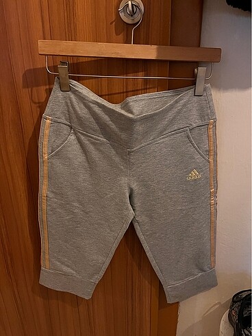 Adidas marka kapri pantolon