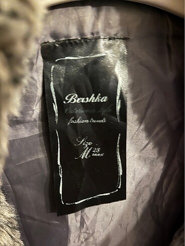 Bershka Bershka marka bayan yelek