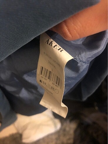 xxl Beden Aker marka bayan mevsimlik kaban