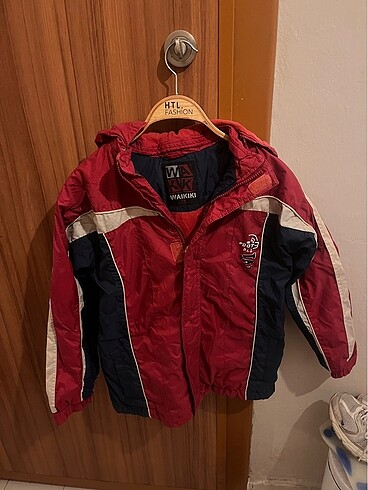Lc Waikiki marka çocuk mont