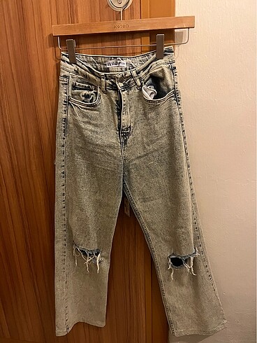 Stil Star marka bayan kot pantolon