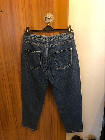 xl Beden Lc Waikiki marka bayan kot pantolon