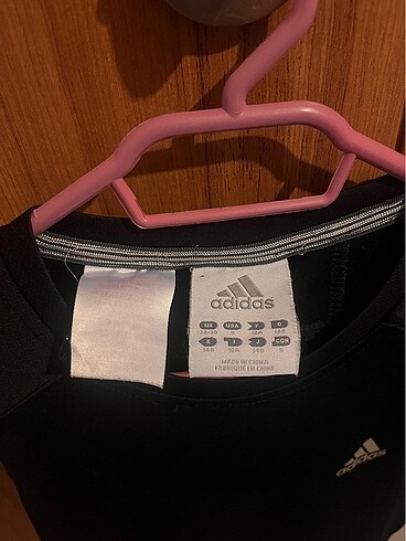 Adidas Orjinal Adidas marka bayan bluz