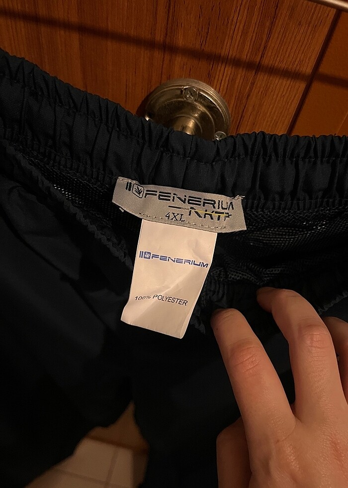 Fenerium marka bay eşofman altı - Görsel 5