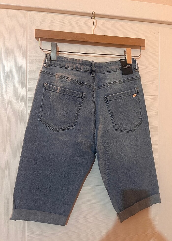 Euro Fashion marka çocuk kot pantolon sıfır - Görsel 2