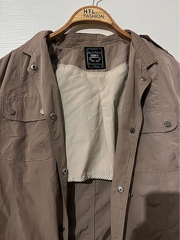 XİNT marka yağmurluk - Görsel 5