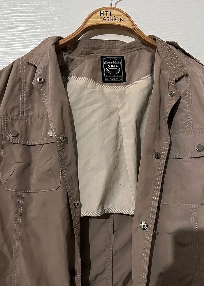 XİNT marka yağmurluk - Görsel 5