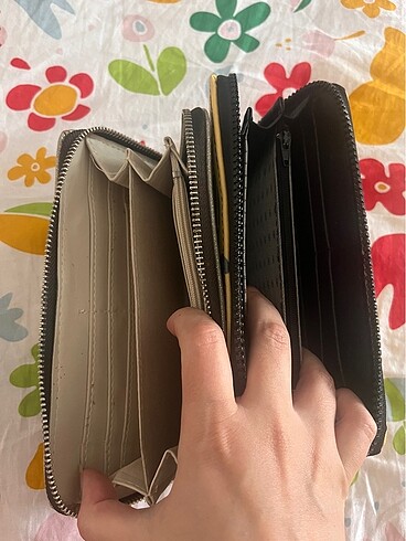 Bayan 2 li cüzdan - Görsel 2