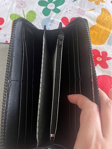 Bayan 2 li cüzdan - Görsel 3