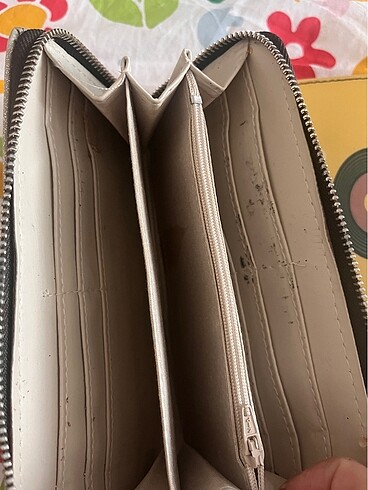 Bayan 2 li cüzdan - Görsel 4